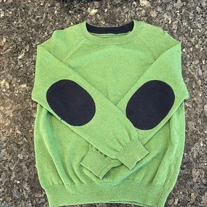 LIKE NEW Mini Boden  Cashmere/wool